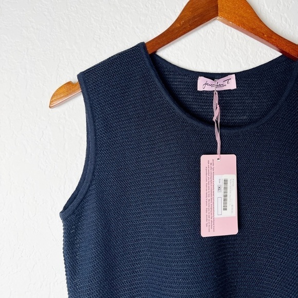 Jennifer Tyler Knit Tank - Picture 2 of 7